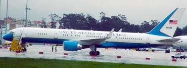 99-0004 (29028) 1998 Boeing C-32A