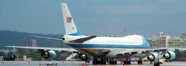 92-9000 (23825) 1992 Boeing VC-25A