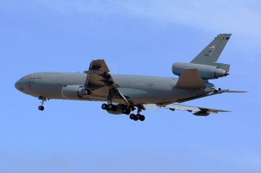 83-0081 (48222) 1983 McDonnell Douglas KC-10A Extender