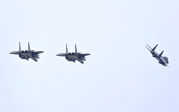 97-0221 (1359/E220) 1997 Boeing F-15E Strike Eagle