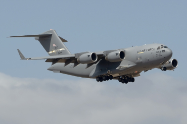 06-6154 (50162) 2006 Boeing C-17A Globemaster III