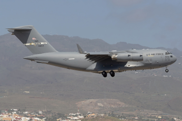06-6154 (50162) 2006 Boeing C-17A Globemaster III