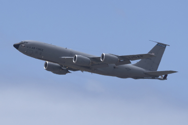 57-1428 (17499) 1957 Boeing KC-135R Stratotanker