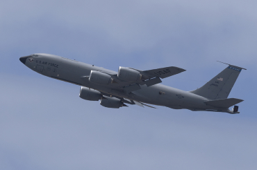 63-8026 (18643) 1963 Boeing KC-135A Stratotanker