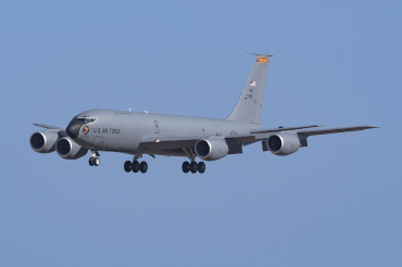 57-1428 · Boeing KC-135R Stratotanker · (LPA / GCLP)