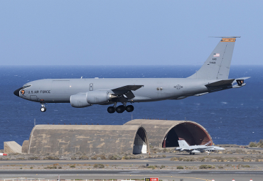 57-1428 · Boeing KC-135R Stratotanker · (LPA / GCLP)