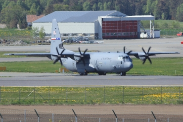 08-3175 · Lockheed Martin C-130J-30 Hercules · (SVG / ENZV)