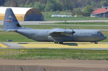 08-3175 · Lockheed Martin C-130J-30 Hercules · (SVG / ENZV)