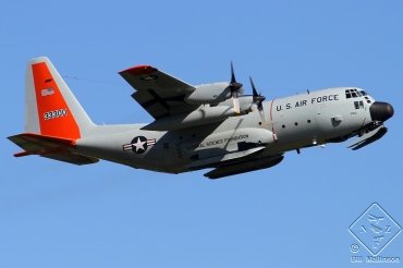 73-3300 · Lockheed LC-130R Hercules · (CHC / NZCH)