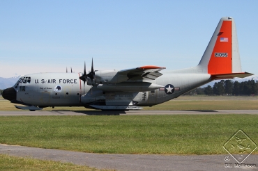 92-1095 (382-5405) Lockheed LC-130H Hercules
