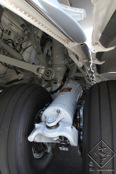 09-9209 · Boeing C-17A Globemaster III · (CHC / NZCH)