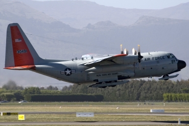 83-0491 (382-5010) Lockheed LC-130H Hercules
