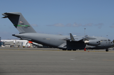 03-3127 (P-127) 2003 Boeing C-17A Globemaster III