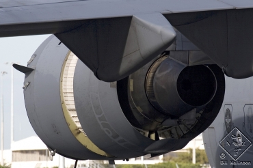 70-0460 (500-0074) Lockheed C-5A Galaxy