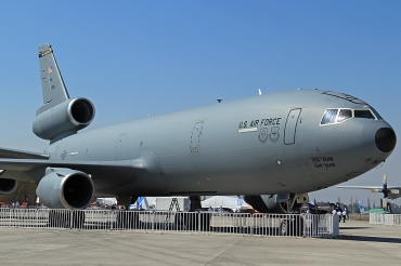 84-0186 (48225) 1984 McDonnell Douglas KC-10A Extender