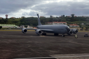 62-3521 (18504) 1962 Boeing KC-135R Stratotanker
