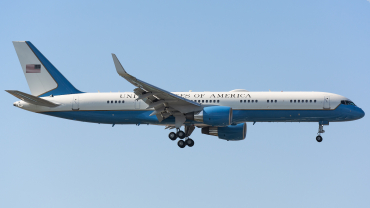 09-0015 (25044) 1991 Boeing C-32A