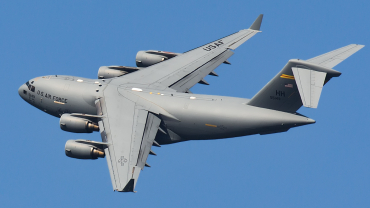 05-5149 (P-149) 2005 Boeing C-17A Globemaster III