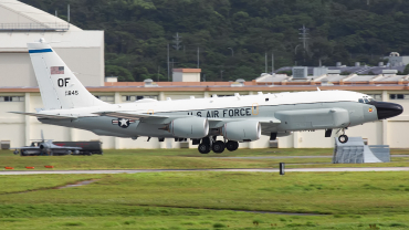 64-14845 (18785) 1964 Boeing RC-135V Rivet Joint