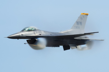 90-0808 (CC-8) 1990 Lockheed Martin F-16C