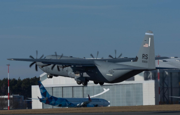 15-5831 (382-5831) 2015 Lockheed Martin C-130J-30 Hercules