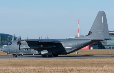 12-5759 (382-5759) 2012 Lockheed Martin MC-130J