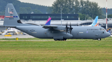 08-3179 (382-5674) 2008 Lockheed Martin C-130J-30 Hercules