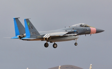 84-0010 (0919/C313) McDonnell Douglas F-15C Eagle