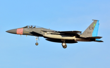 84-0010 (0919/C313) McDonnell Douglas F-15C Eagle