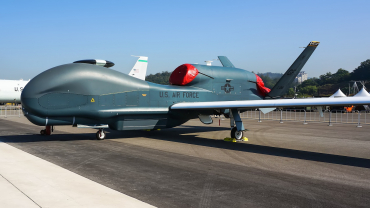 09-2041 (AF-34) 2009 Northrop Grumman RQ-4B Global Hawk