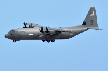 04-3142 · Lockheed Martin C-130J-30 Hercules · (LPA / GCLP)