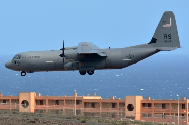 04-3142 · Lockheed Martin C-130J-30 Hercules · (LPA / GCLP)