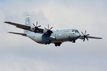 07-8614 · Lockheed Martin C-130J-30 Hercules · (LPA / GCLP)