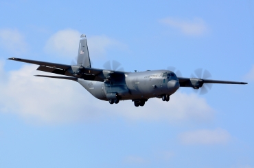 08-8603 (382-5613) Lockheed Martin C-130J-30
