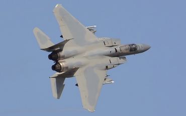 86-0165 (1013/C393) McDonnell Douglas F-15C Eagle