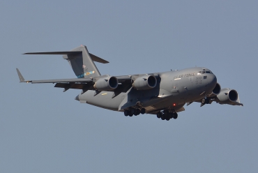 07-7177 (P-177) 2007 Boeing C-17A Globemaster III