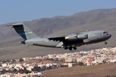 07-7177 (P-177) 2007 Boeing C-17A Globemaster III