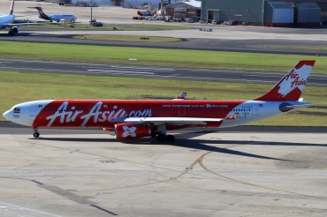 PK-XRC, (cn 654), Airbus A330-343