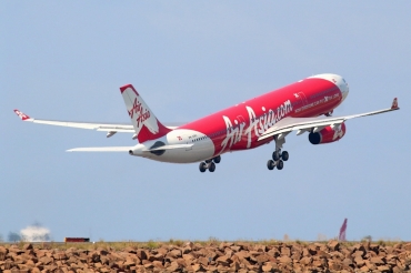 PK-XRC, (cn 654), Airbus A330-343