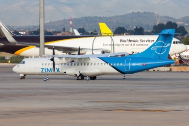 HB-ALL ( 411 ) 1994 ATR-72-200
