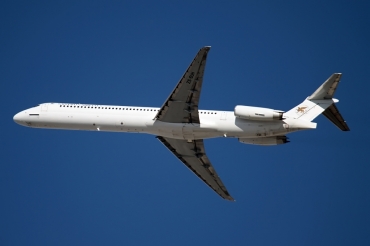 ZS-SUH (49325) McDonnell Douglas MD-82