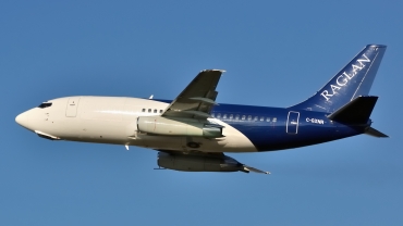 C-GXNR · Boeing 737-2S2C/Adv · (YUL / CYUL)