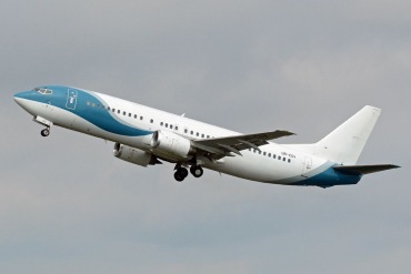 UR-CSV (27831) 1994 Boeing 737-4K5