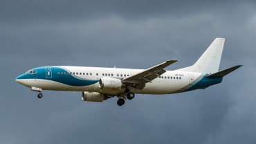 UR-CSV (27831) 1994 Boeing 737-4K5