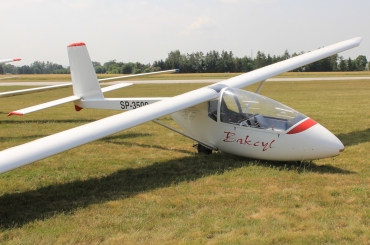 SP-3500 · Politechnika Warszawska PW-3 Bakcyl · EPRJ