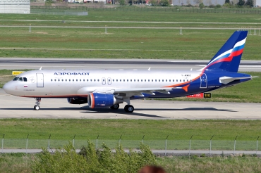 F-WWBZ · Airbus A320-214 · (TLS / LFBO)