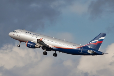 VP-BZO, (cn 3574), Airbus A320-214