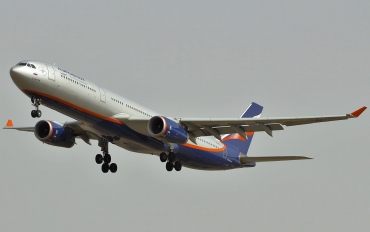 VQ-BEL (cn 1103) Airbus A330-343