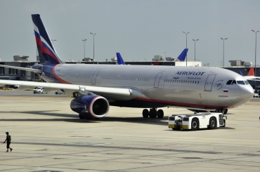 VQ-BQZ (cn 1270) Airbus A330-343