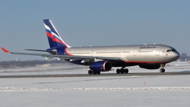 VQ-BBF, (cn 1045), Airbus A330-243